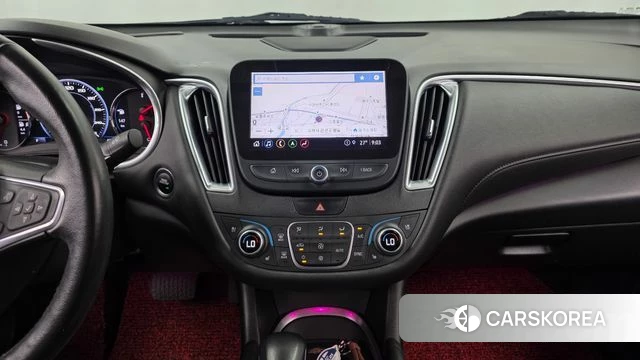 Chevrolet (GM Daewoo) The New Malibu 2021 Черный из Кореи, фото 5