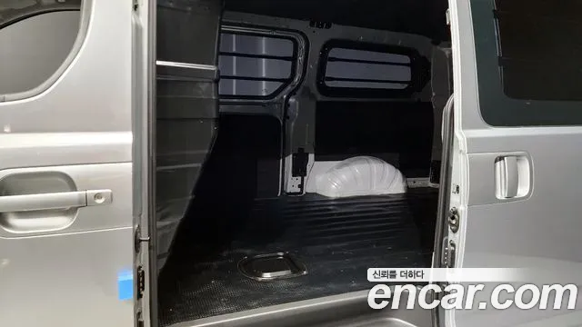 Hyundai The New Grand Starex id 2713779 из Кореи 5