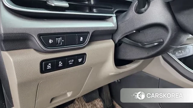 Kia The New Carnival 4th Generation 2024 Черный из Кореи, фото 5