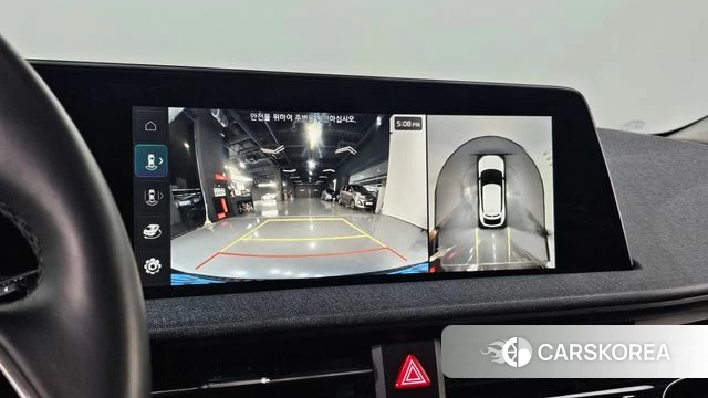 Kia EV6 2022 Жемчужный цвет из Кореи, фото 5