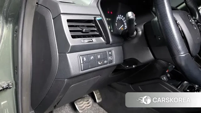 Ssangyong The New Rexton Sports Cannes 2021 Цвет тростника из Кореи, фото 5