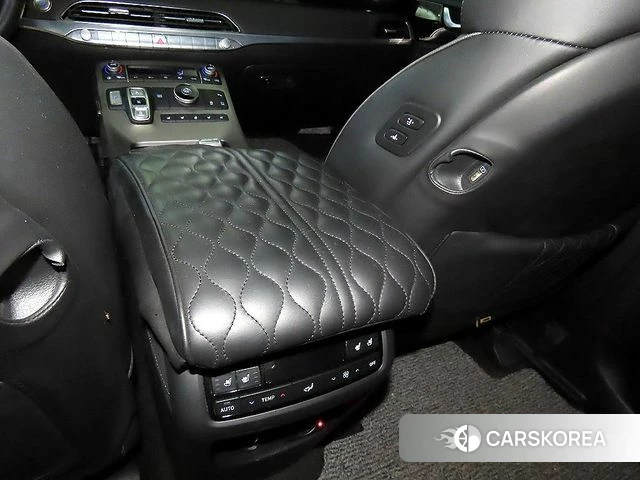 Hyundai Palisade 2021 Черный из Кореи, фото 5