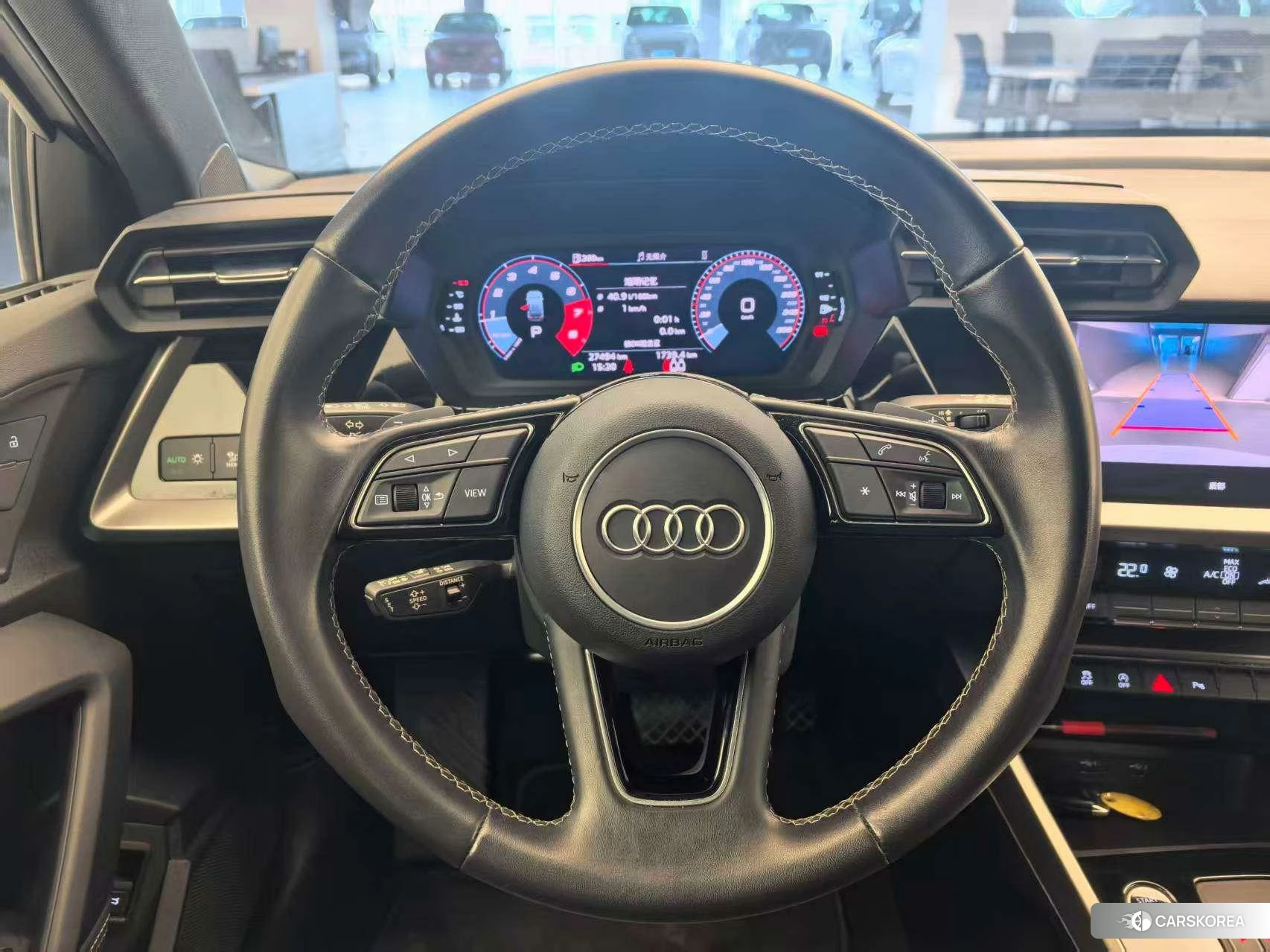 Audi A3 2023 Белый из Китая, фото 5