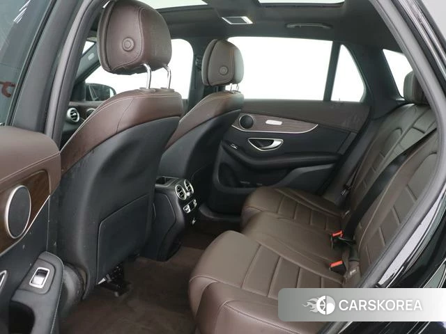 Mercedes-Benz GLC 2021 Черный из Китая, фото 5