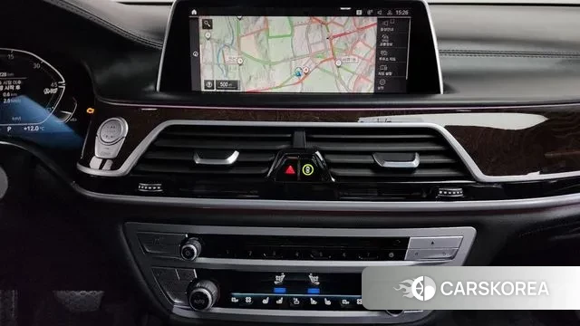 BMW 7 Series (G11) 2019 Черный из Кореи, фото 5