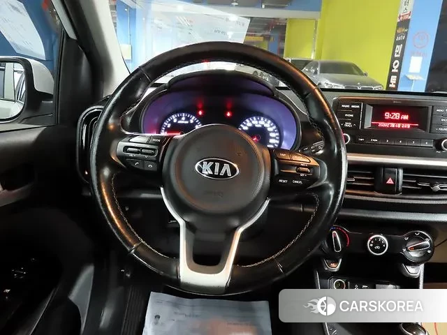 Kia All New Morning (JA) 2020 Белый из Кореи, фото 5
