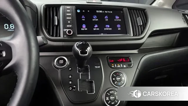 Kia The New Kia Ray 2022 Серебристо-серый из Кореи, фото 5