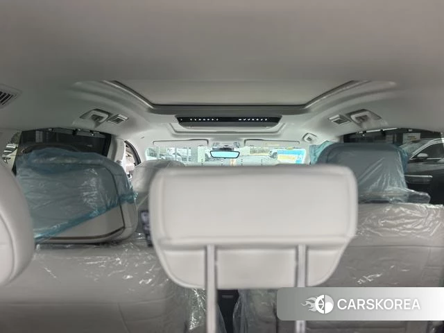Buick GL8 PHEV 2024 Белый из Китая, фото 5