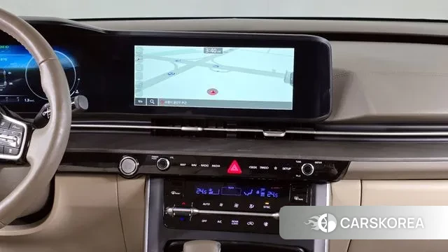 Kia Carnival 4th generation 2022 Белый из Кореи, фото 5