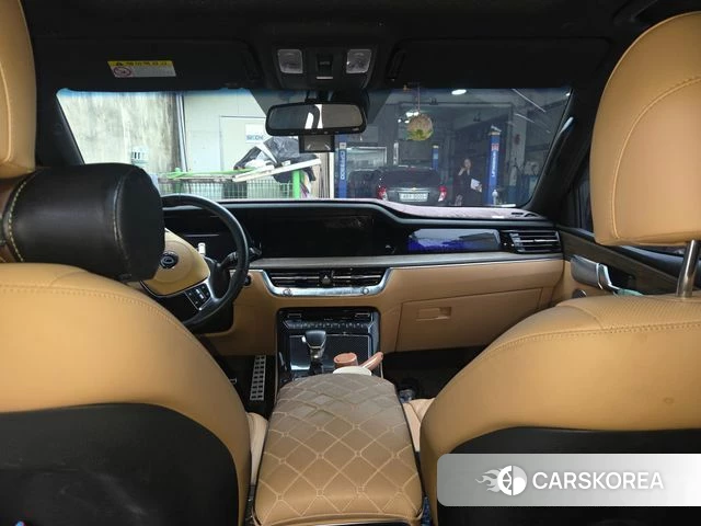 Kia Mohave Master 2020 Черный из Кореи, фото 5