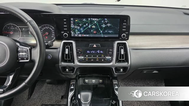 Kia Sorento 4th Generation 2020 Белый из Кореи, фото 5