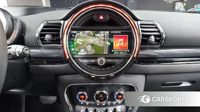 Mini Cooper D Clubman 2020 Зеленый из Кореи, фото 5