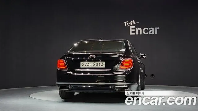 Kia More K9 id 2660221 из Кореи 5