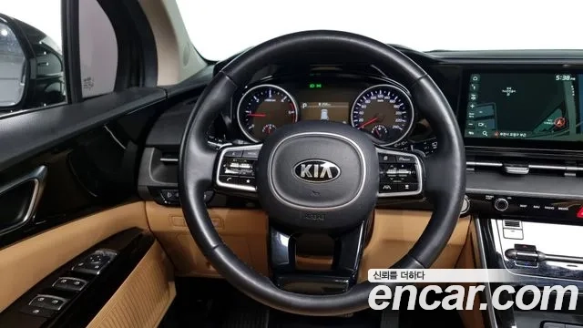 Kia Carnival 4th generation 2020 Черный из Кореи, фото 5