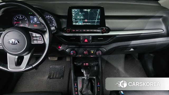 Kia Come New K3 2018 Белый из Кореи, фото 5
