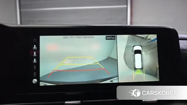 Kia Carnival 4th generation 2021 Серый из Кореи, фото 5