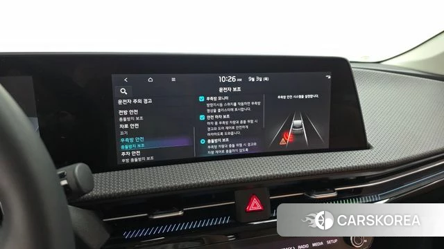 Kia EV6 2023 Черный из Кореи, фото 5