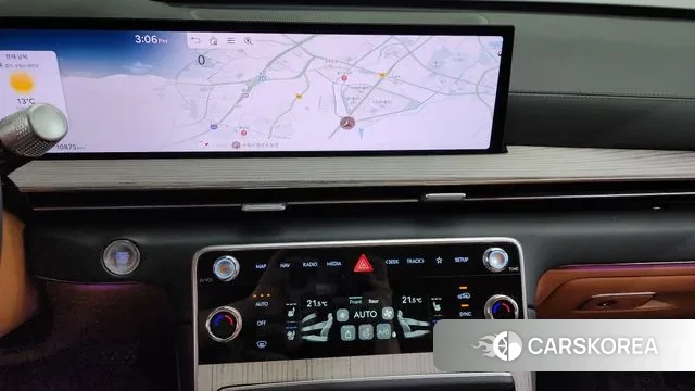 Genesis GV80 2024 Черный из Кореи, фото 5