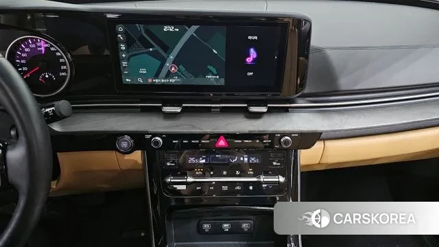 Kia Carnival 4th generation 2021 Черный из Кореи, фото 5