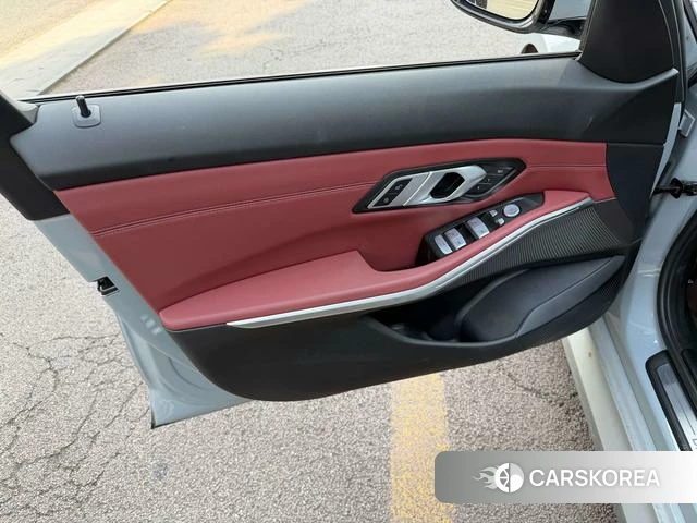 BMW i3 2024 Темно-серый из Китая, фото 5