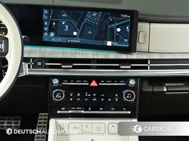 Hyundai Santa Fe (MX5) 2025 Жемчужный цвет из Кореи, фото 5