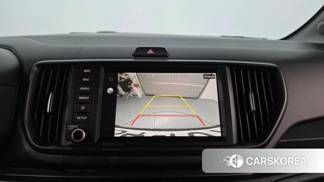 Kia The New Kia Ray 2024 Черный из Кореи, фото 5