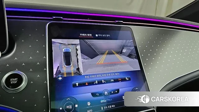 Mercedes-Benz EQE V295 2022 Белый из Кореи, фото 5