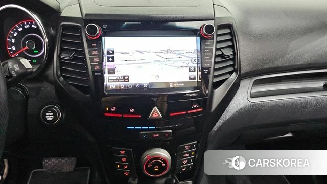 Ssangyong Tivoli Air 2018 Оранжевый из Кореи, фото 5