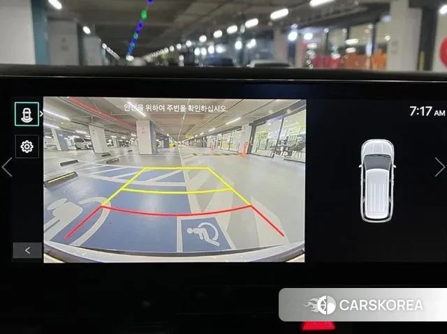 Kia The New Carnival 4th Generation 2024 Белый из Кореи, фото 5