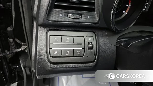 Ssangyong Tivoli Air 2018 Черный из Кореи, фото 5