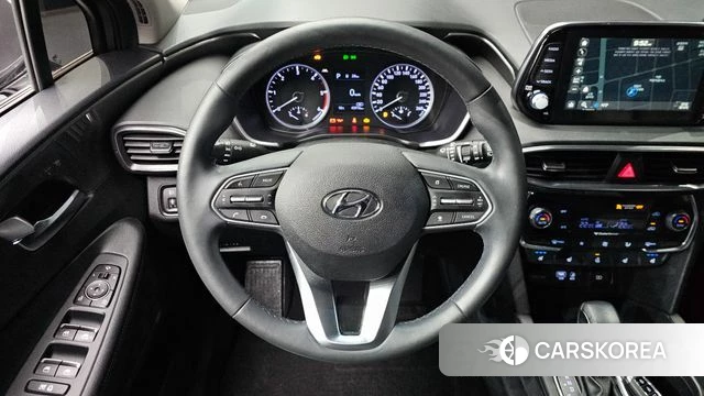 Hyundai Santa Fe TM 2019 Серый из Кореи, фото 5