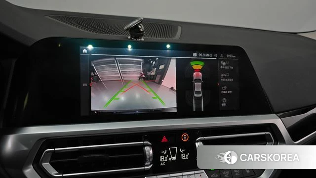 BMW 3 Series (G20) 2021 Черный из Кореи, фото 5