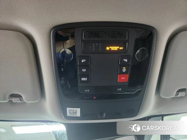 Kia The New Carnival 4th Generation 2024 Черный из Кореи, фото 5