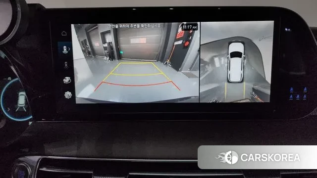 Hyundai The New Palisade 2022 Синий из Кореи, фото 5