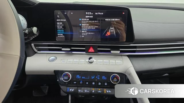Hyundai Avante (CN7) 2021 Серый из Кореи, фото 5