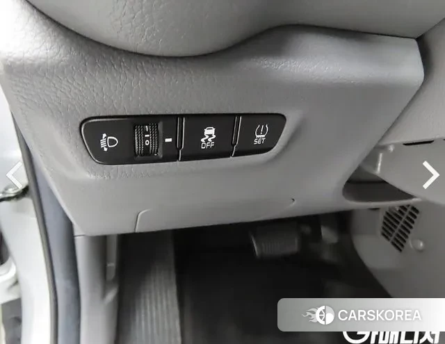 Kia Morning Urban (JA) 2020 Серебряный из Кореи, фото 5