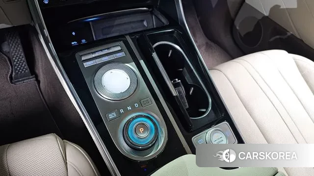 Genesis GV80 2022 Белый из Кореи, фото 5