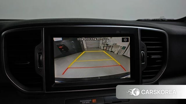 Kia Sportage 4th Generation 2018 Серый из Кореи, фото 5
