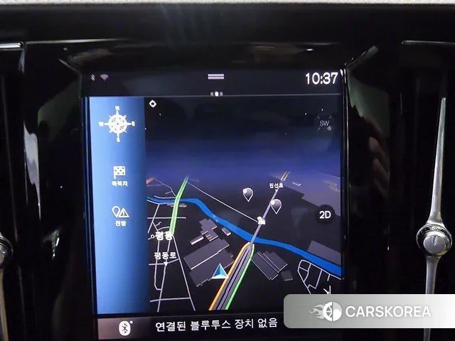 Volvo S90 2020 Белый из Кореи, фото 5