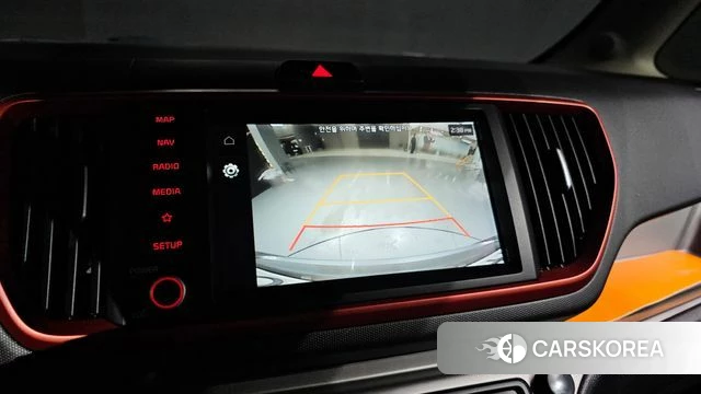 Kia The New Ray 2021 Серый из Кореи, фото 5