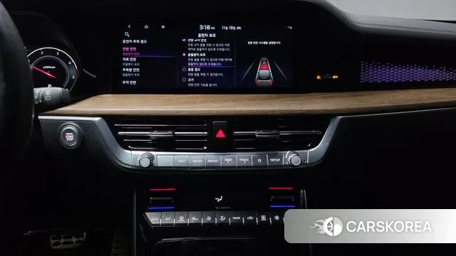 Kia Mohave Master 2021 Черный из Кореи, фото 5