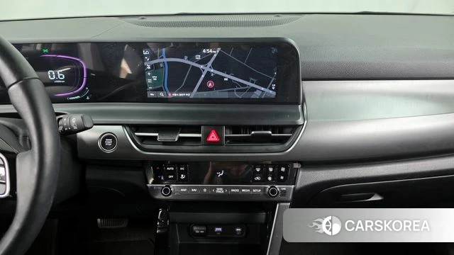 Kia The New Seltos 2023 Белый из Кореи, фото 5