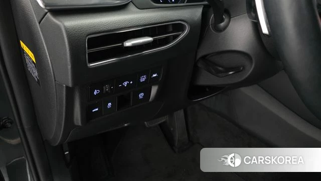 Hyundai Sonata Hybrid (DN8) 2019 Серый из Кореи, фото 5