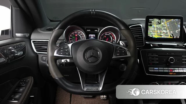 Mercedes-Benz GLE-Class W167 2019 Белый из Кореи, фото 5