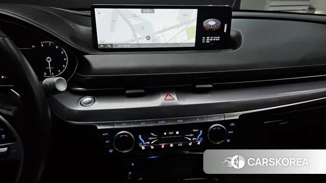 Genesis G80 (RG3) 2020 Черный из Кореи, фото 5