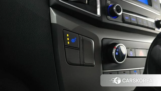 Hyundai The New Grand Starex 2018 Синий из Кореи, фото 5