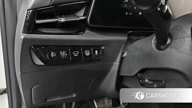 Kia Di Ol Nu Niro 2022 Белый из Кореи, фото 5