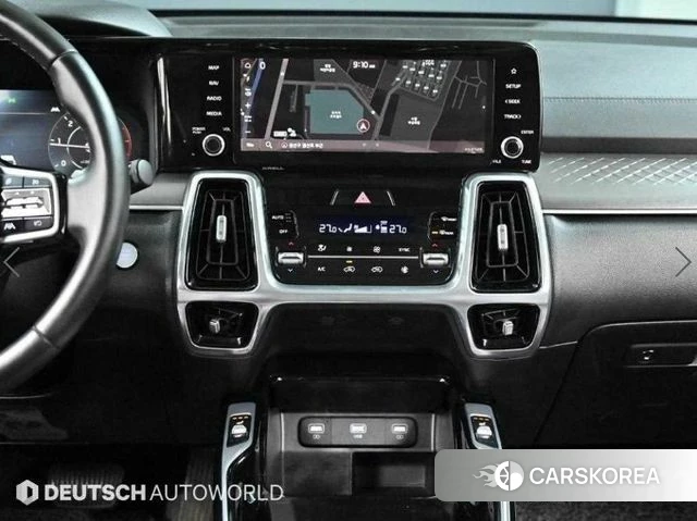 Kia Sorento 4th Generation 2020 Черный из Кореи, фото 5