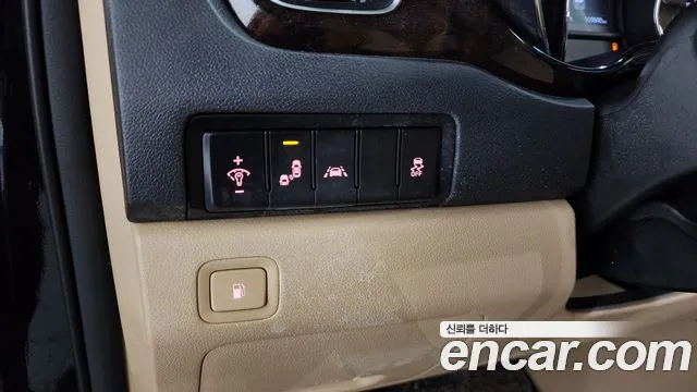 Kia The New Carnival id 2379637 из Кореи 5