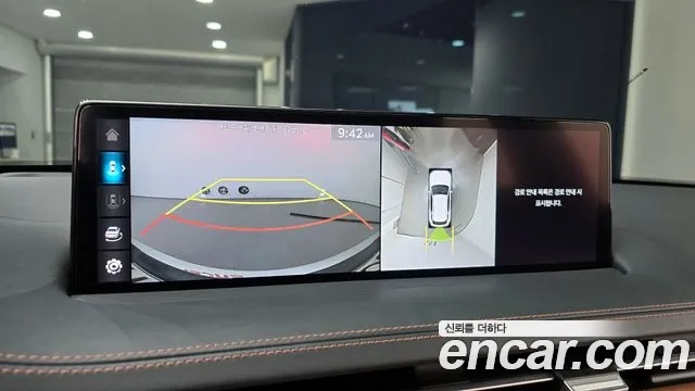 Genesis GV70 id 2880132 из Кореи 5